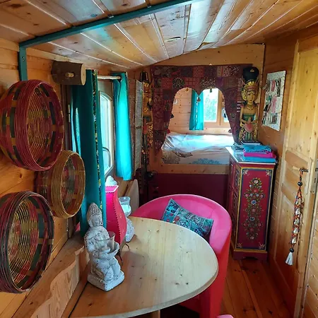 La Roulotte De Mouni Gesves