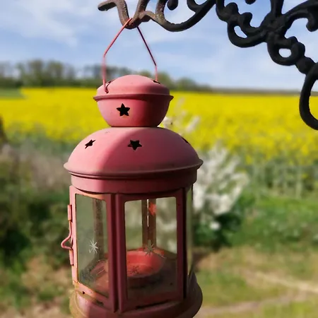 롯지 La Roulotte De Mouni