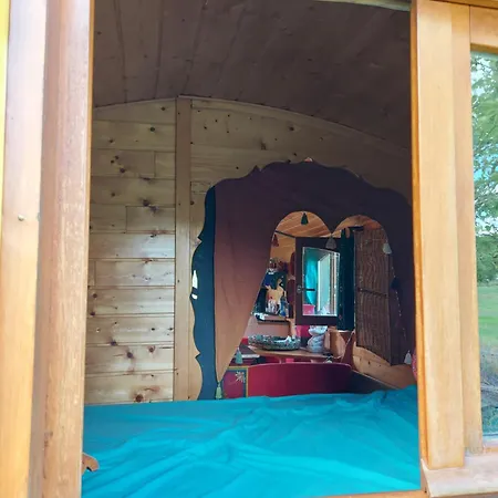 La Roulotte De Mouni