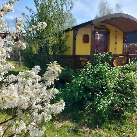 La Roulotte De Mouni