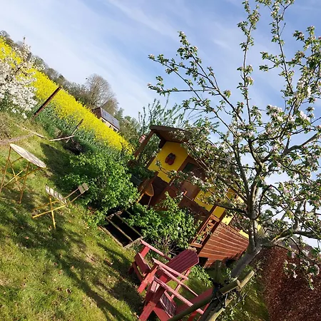 La Roulotte De Mouni *