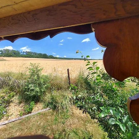 La Roulotte De Mouni *