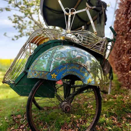 La Roulotte De Mouni *