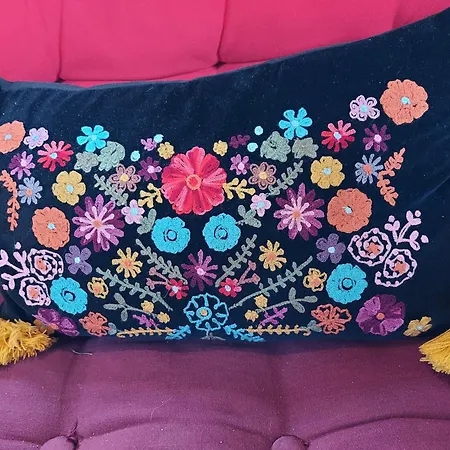 La Roulotte De Mouni 롯지